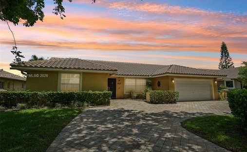 Casa a Coral Springs, Florida, Stati Uniti 1