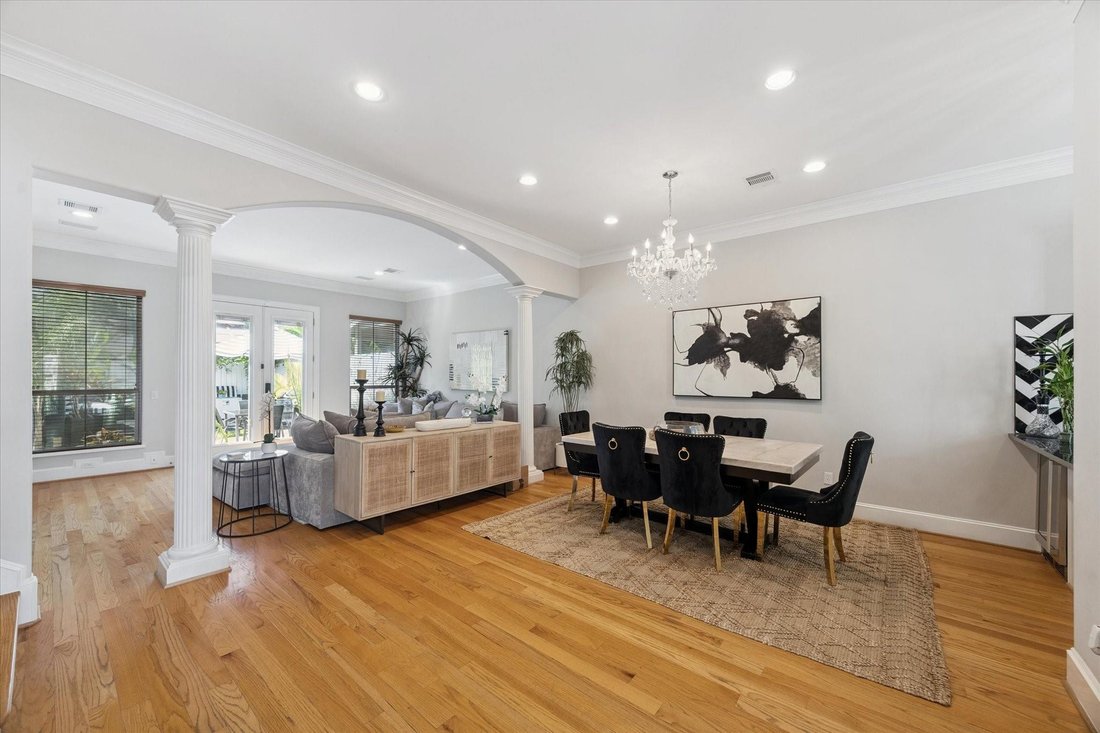 Townhouse in Houston, Texas, United States 5 - 17961841