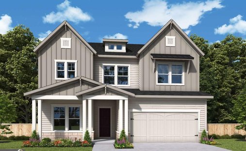 House in Cumming, Georgia, United States 1