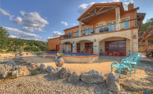 House in Canyon Lake, Texas, United States 1