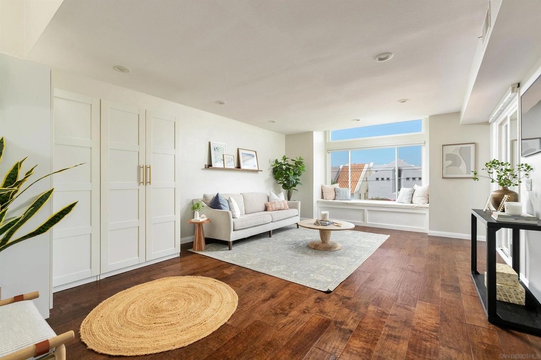 Townhouse in San Diego, California, United States 2 - 17958348