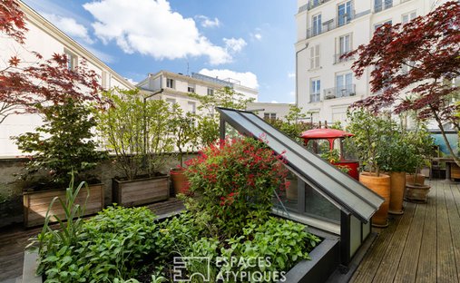 Apartment in Belleville-Saint Maur, Paris 11e Arrondissement, Paris 1