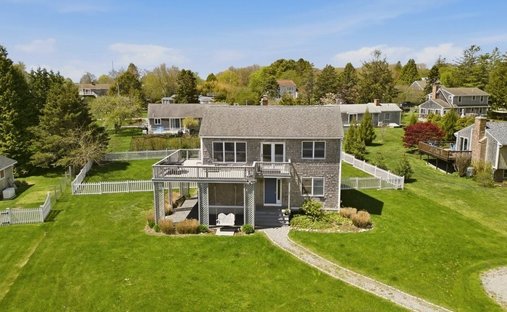 House in Little Compton, Rhode Island, United States 1