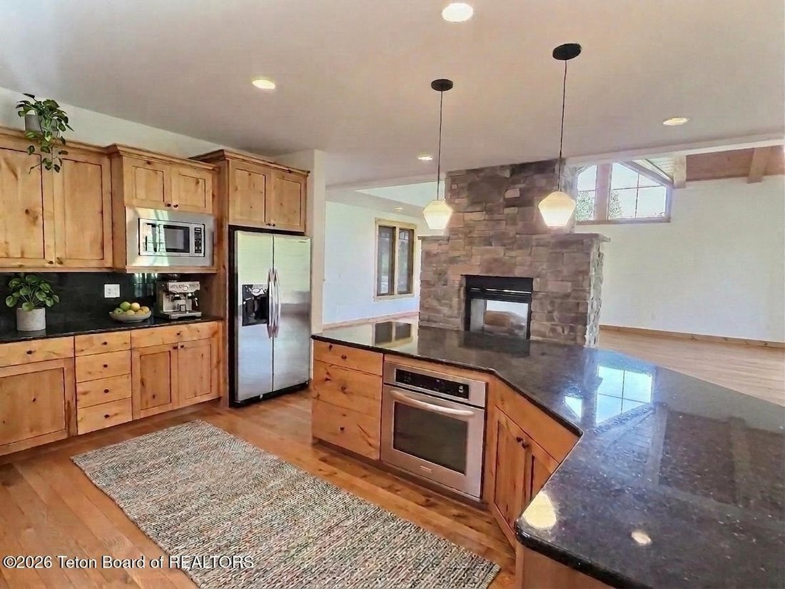 House in Victor, Idaho, United States 3 - 17960248