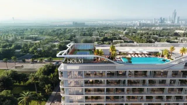 Apartment in Al Satwa, Dubai, United Arab Emirates 2 - 15824687