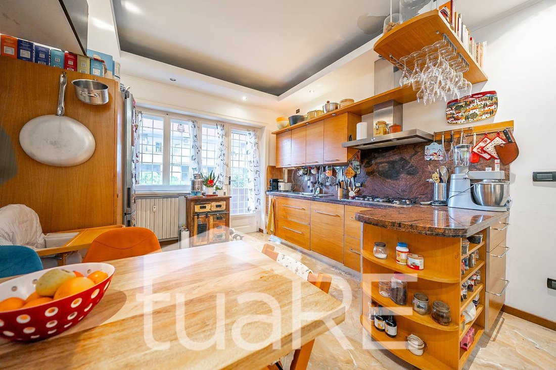 Apartment in Trastevere, Rome, Italy 4 - 17963070