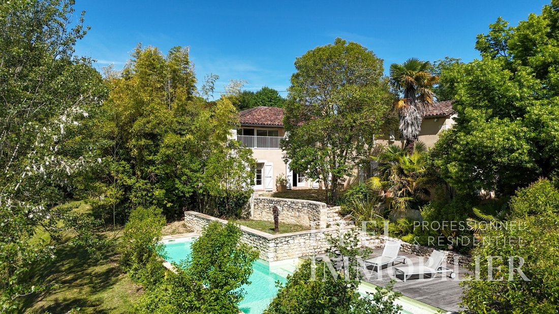 Villa in Auch, Occitania, France 1 - 17962825