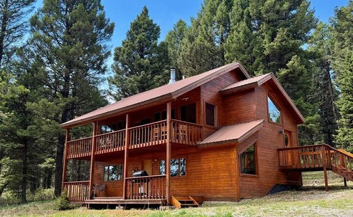 Casa a Island Park, Idaho, Stati Uniti 1