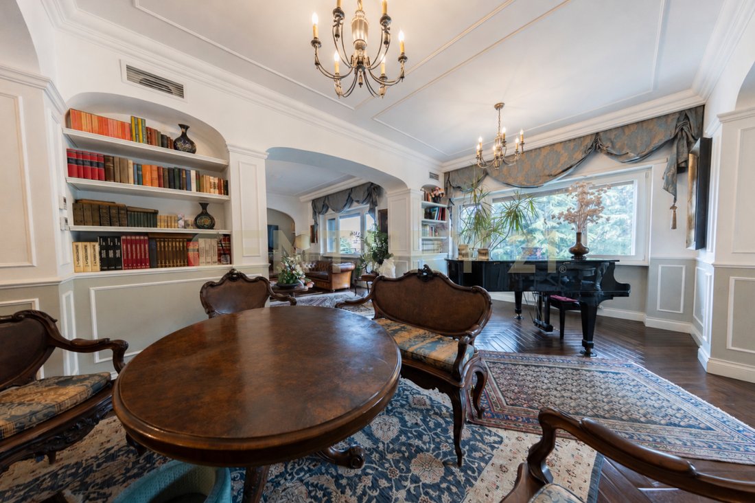 Apartment in Aurelio - Gregorio VII Area, Rome, Italy 1 - 17961133