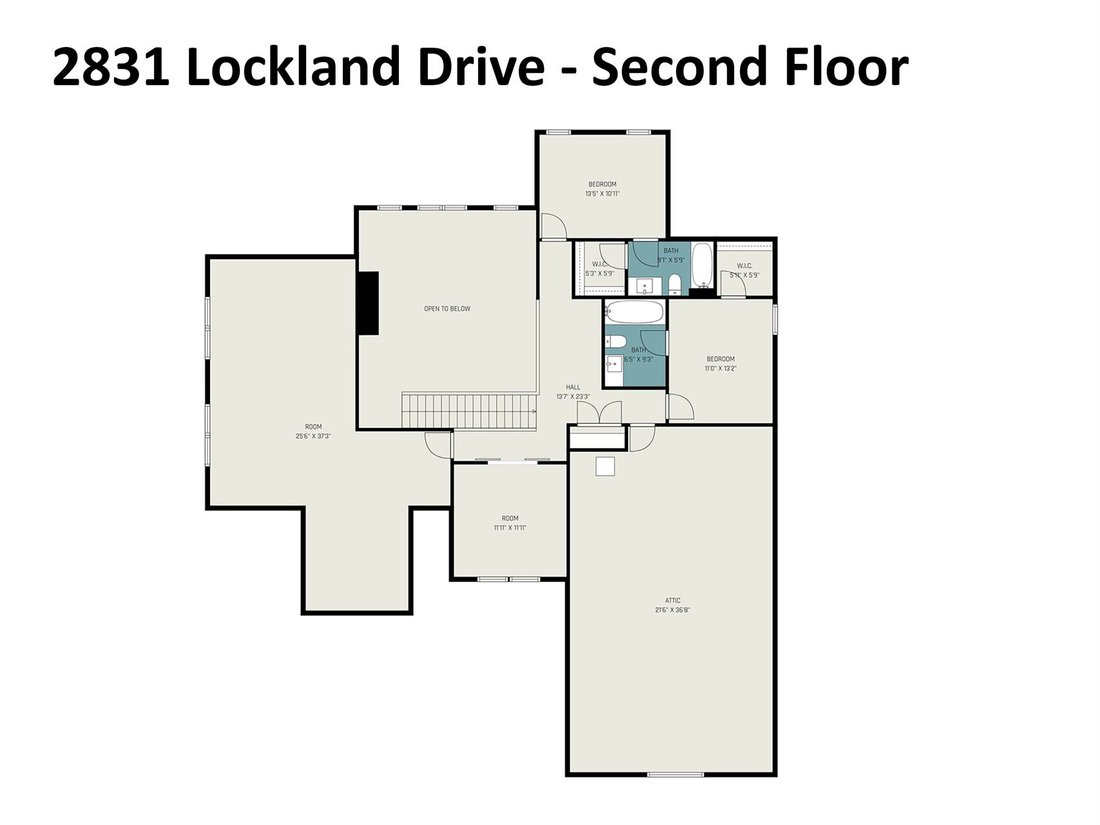 House in Oak Ridge, North Carolina, United States 5 - 17963127