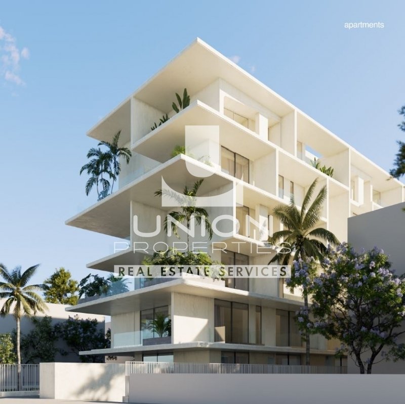 Apartment in Glyfada, Attica, Greece 1 - 17963042