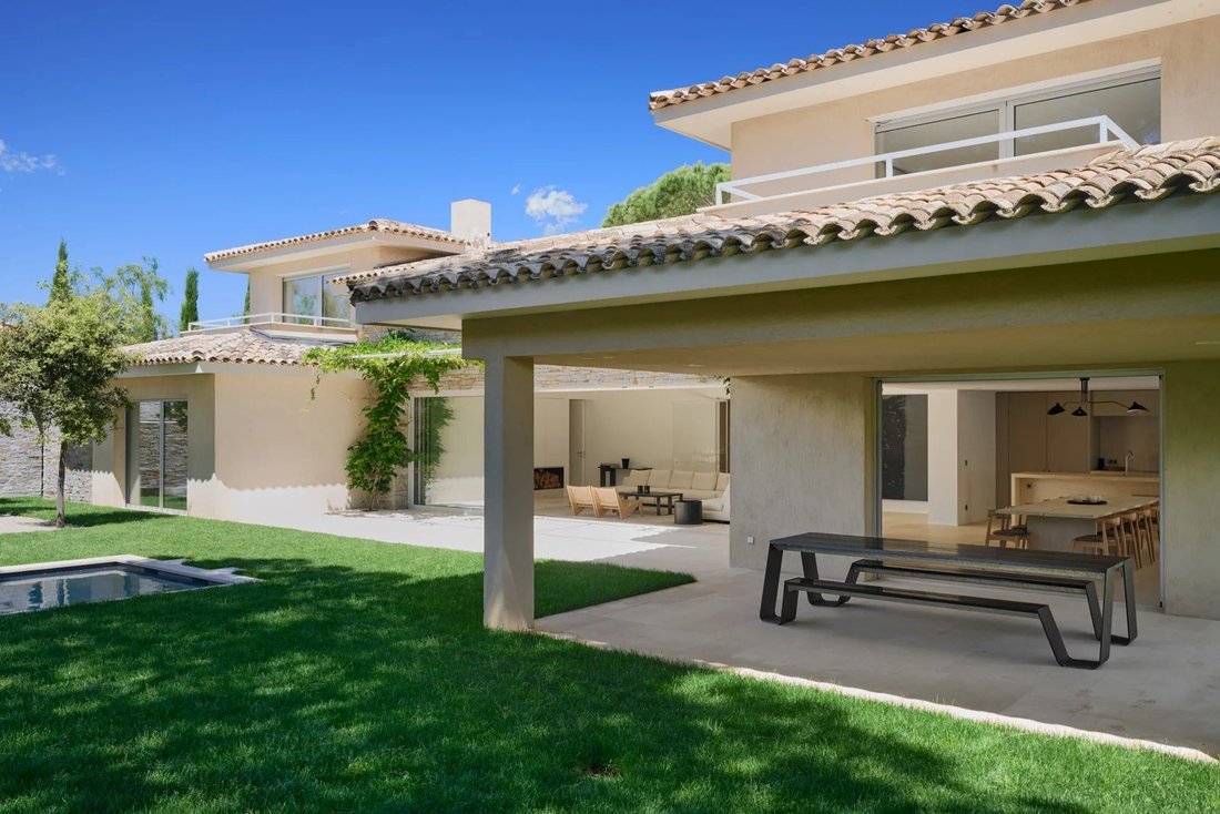 Villa in Zone Est Diffuse, Saint-Tropez, France 4 - 17959141