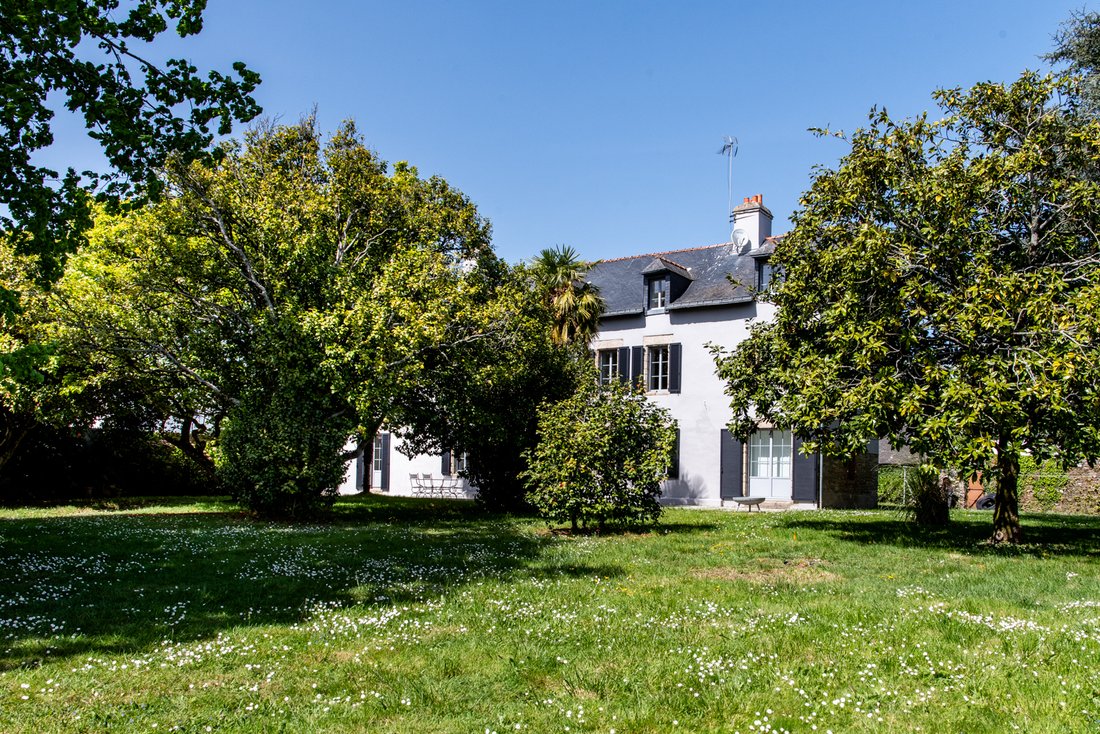 Villa in Ouest Péri-Centre Ville, Vannes, France 2 - 17959710
