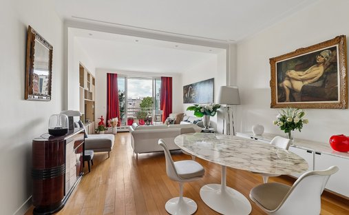 Apartment in Auteuil Nord, Paris 16e Arrondissement, Paris 1