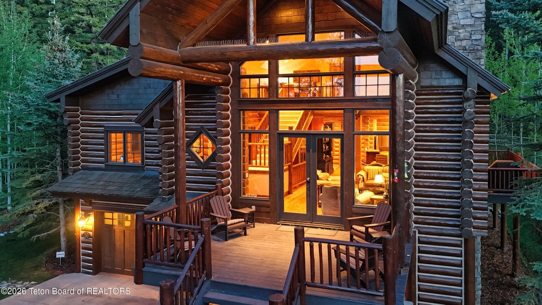 House in Victor, Idaho, United States 2 - 17960257
