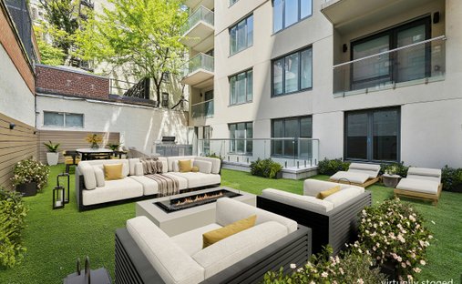 Condominio a New York, New York, Stati Uniti 1