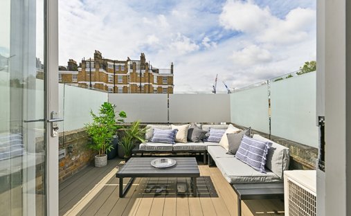 Casa a Brompton, Kensington e Chelsea, Inghilterra 1