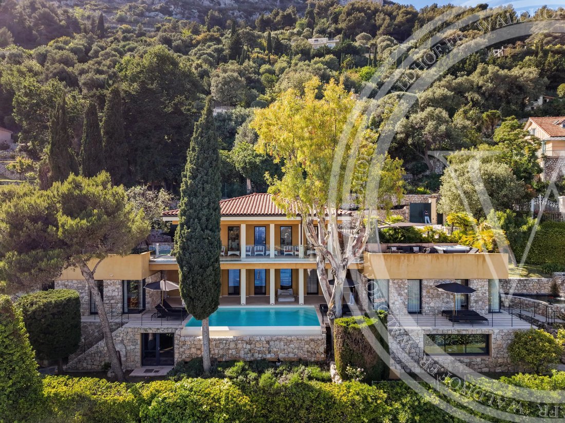 Villa in Cabbe-Saint Roman, Roquebrune-Cap-Martin, France 1 - 17962254