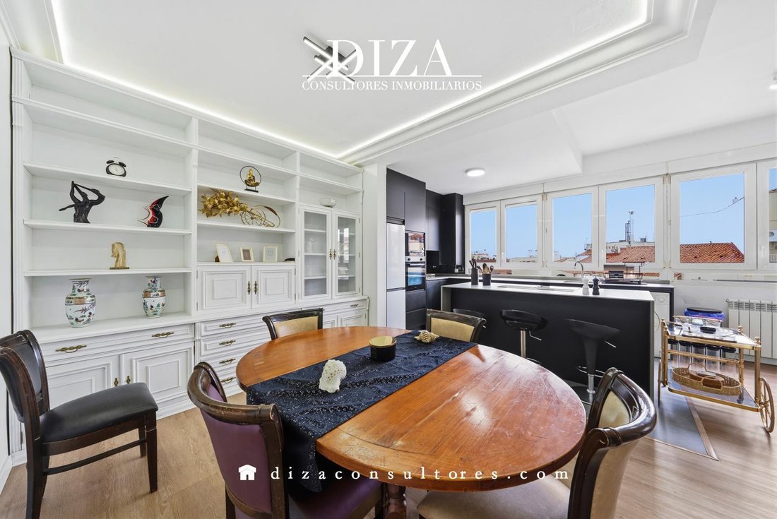 Apartment in Barrio Salamanca, Madrid, Spain 1 - 17959259