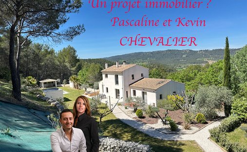 Villa in Aix-en-Provence, Provence-Alpes-Côte d'Azur, France 1