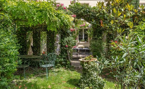 Wohnung in Paris, Île-de-France, Frankreich 1