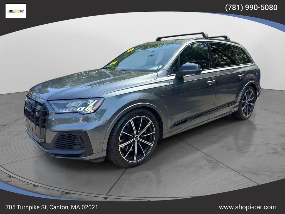 Suv in Canton, MA, United States 1 - 17962848