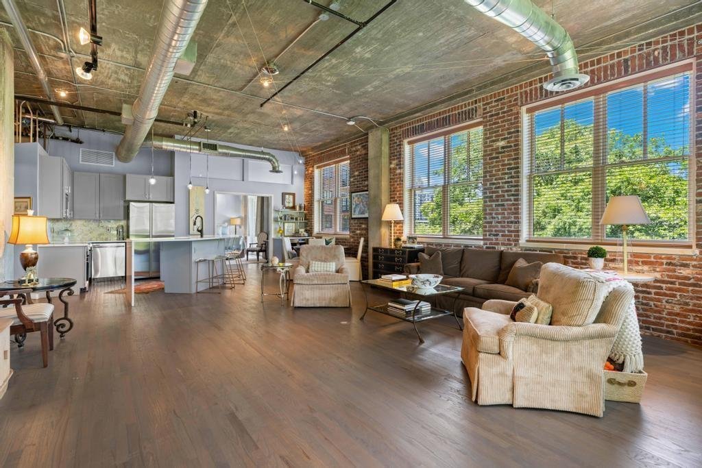 Condo in Atlanta, Georgia, United States 1 - 17958311