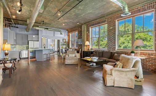 Condo in Atlanta, Georgia, United States 1