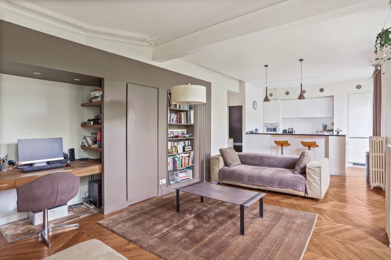 Apartment in Chateau d'Eau-Lancry, Paris 10e Arrondissement, Paris 1 - 17958981