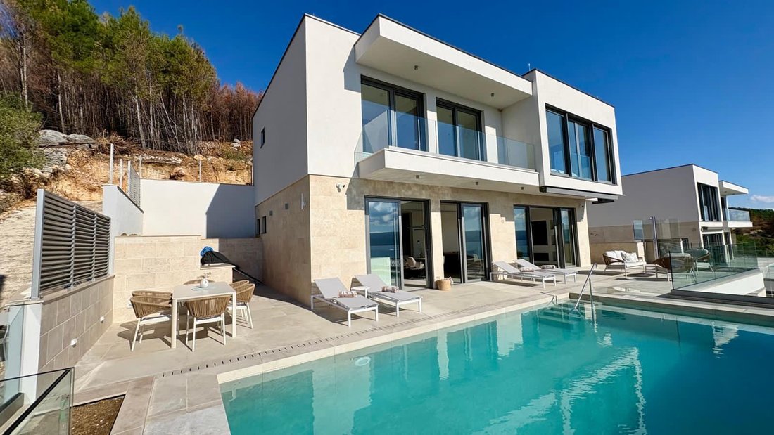 Villa in Dugi Rat, Split-Dalmatia County, Croatia 3 - 17962412