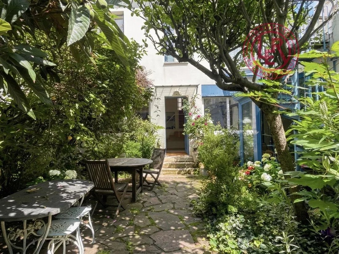 Wohnung in Didot-Porte de Vanves, Paris 14e Arrondissement, Paris 5 - 17958673