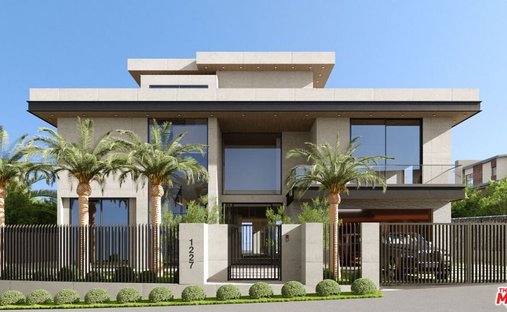 House in Los Angeles, California, United States 1