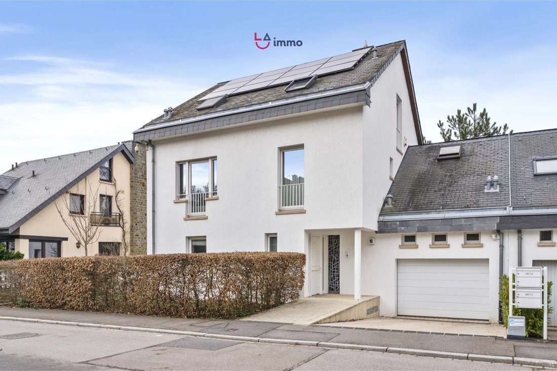 House in Luxembourg, Luxembourg District, Luxembourg 1 - 17959524