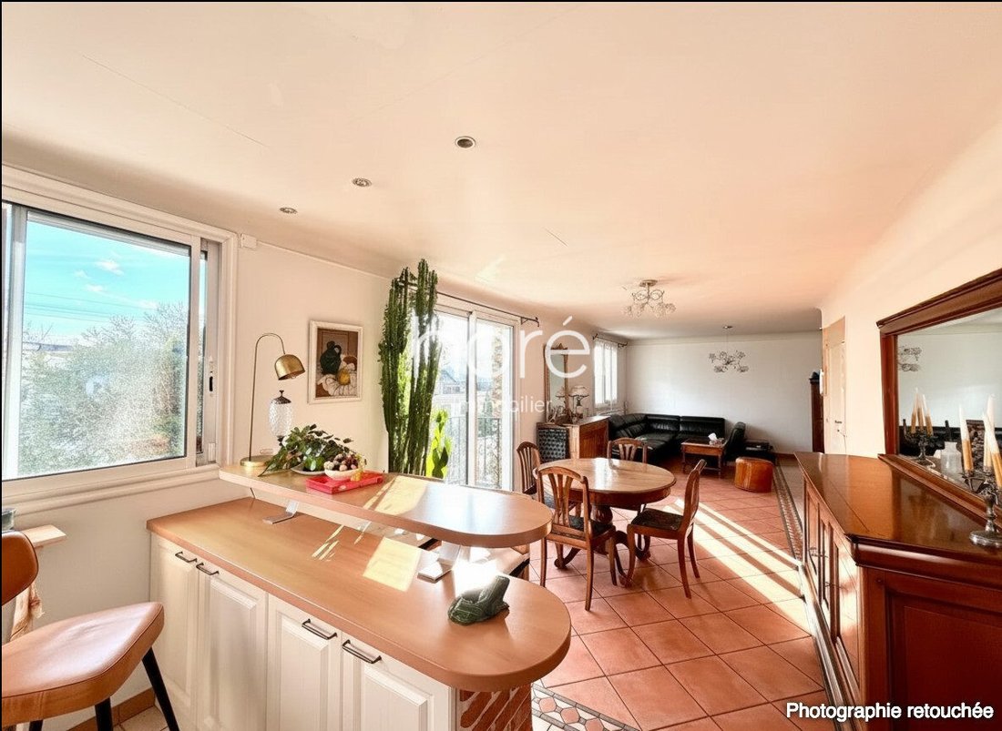 House in Val d'Argent Nord, Argenteuil, France 5 - 17963379