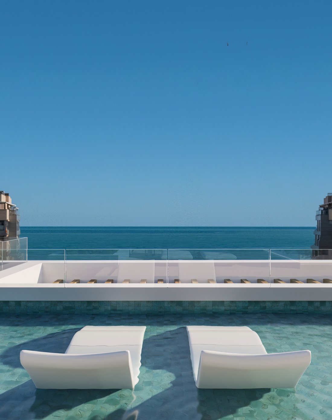 Penthouse in Carretera de Cadiz, Malaga, Spain 2 - 17962041
