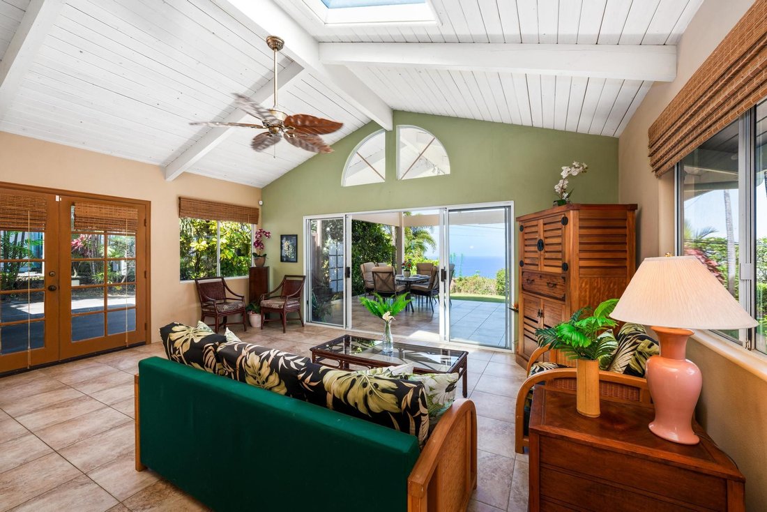 House in Kailua-Kona, Hawaii, United States 3 - 17959838