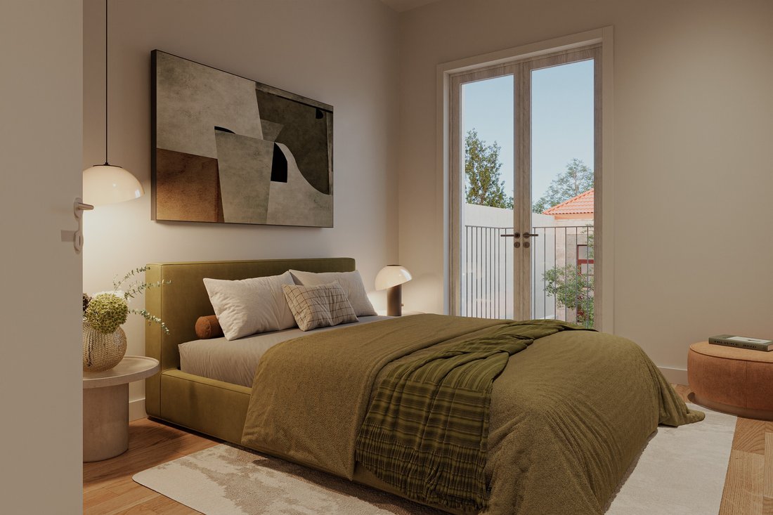 Apartment in Cedofeita, Santo Ildefonso, Se, Miragaia, Sao Nicolau e Vitoria, Porto District, Portugal 2 - 17962282
