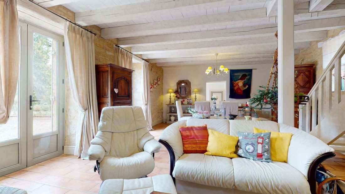 Haus in Temniac, Sarlat-la-Canéda, Frankreich 4 - 17961615
