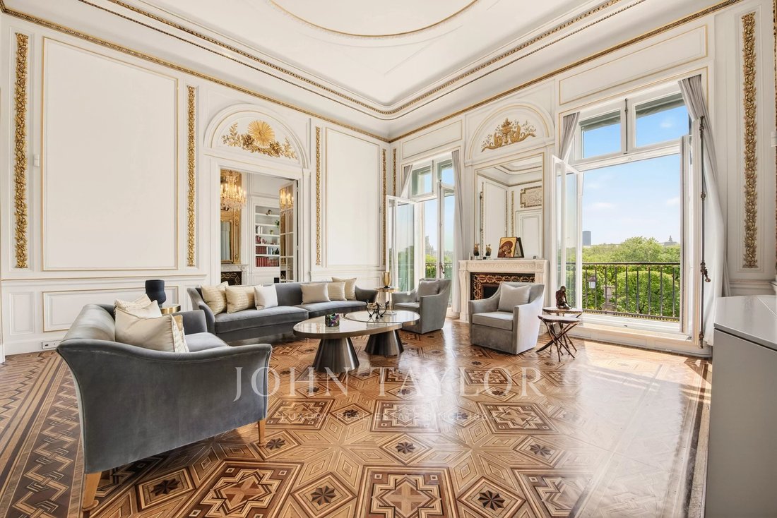 Apartment in Saint Germain l'Auxerrois, Paris 1er Arrondissement, Paris 1 - 17962249