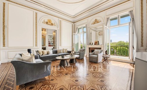 Appartamento a Parigi, Île-de-France, Francia 1