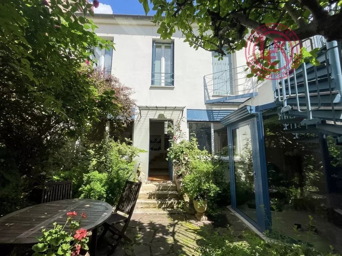 Wohnung in Didot-Porte de Vanves, Paris 14e Arrondissement, Paris 1 - 17958673