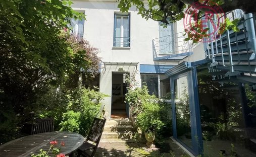 Appartement à Didot-Porte de Vanves, Paris 14e Arrondissement, Paris 1