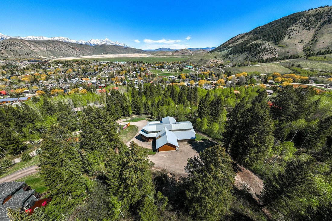 House in Jackson, Wyoming, United States 1 - 17958698