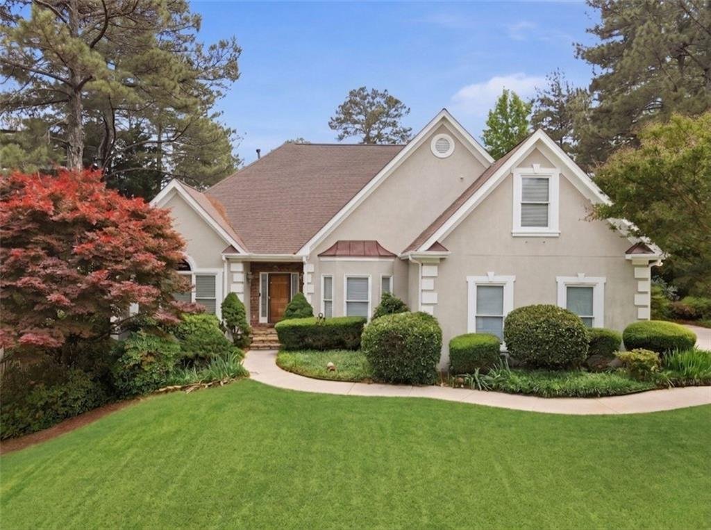 Haus in Suwanee, Georgia, Vereinigte Staaten 1 - 17911369