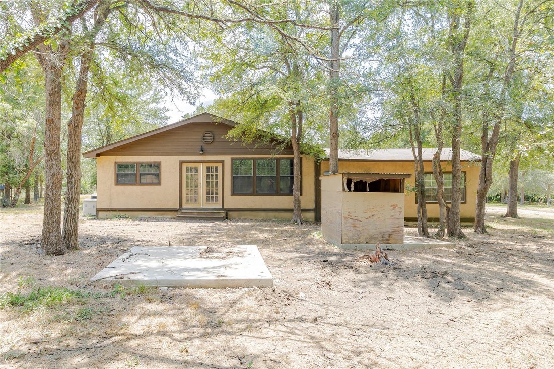 House in Red Rock, Texas, United States 4 - 17961852