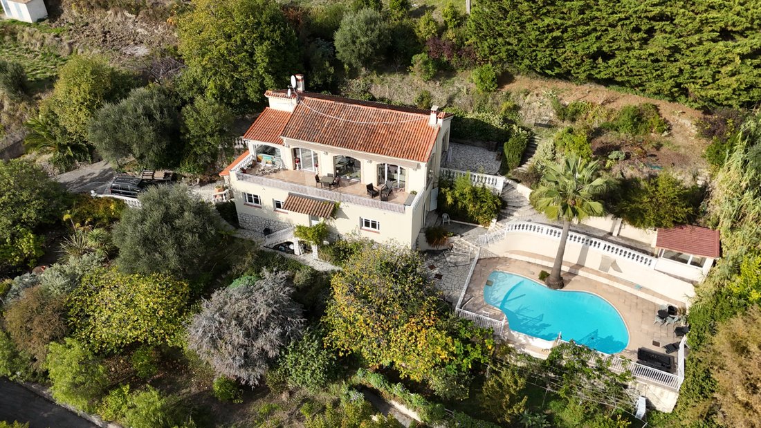 Villa in Plan de Noves, Vence, France 5 - 17774148