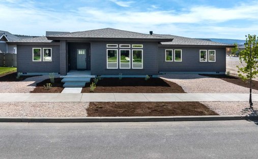House in Prineville, Oregon, United States 1