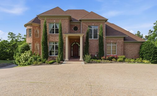 Haus in Nashville, Tennessee, Vereinigte Staaten 1