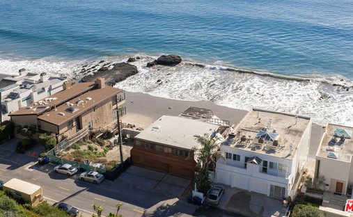 Maison à Malibu, Californie, États-Unis 1