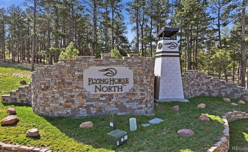 Land in Colorado Springs, Colorado, Vereinigte Staaten 1